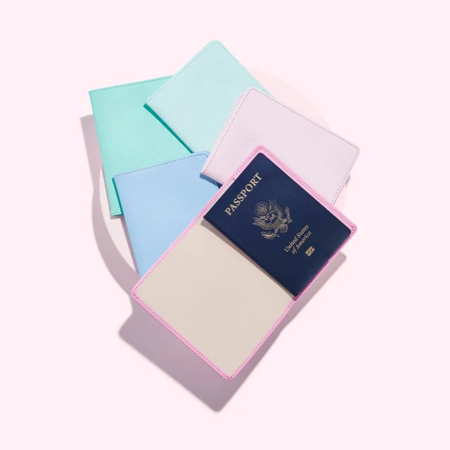 Passport Case for travel essentials for women