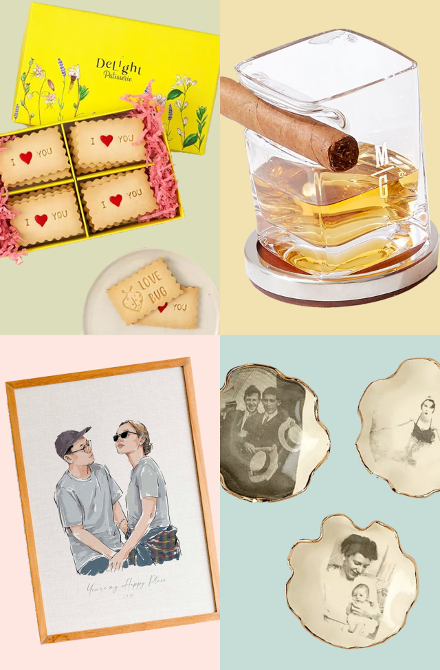 26 Personalized Valentine's Day Gifts Your Sweetheart Actually Wants