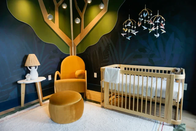 Safari Nursery Room for baby boys room ideas