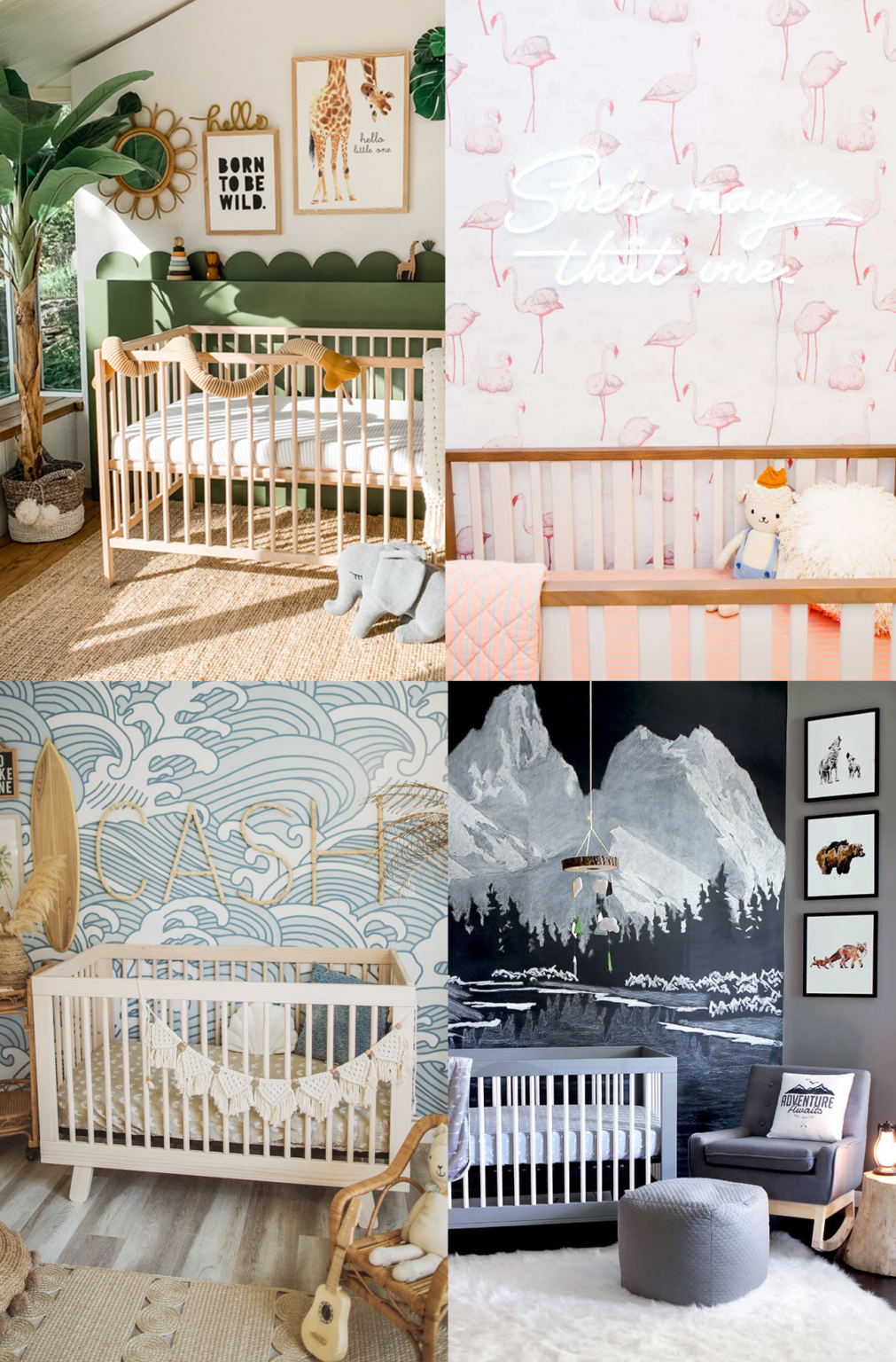 30 Baby Room Ideas for Your New Bundle of Joy — Sugar & Cloth