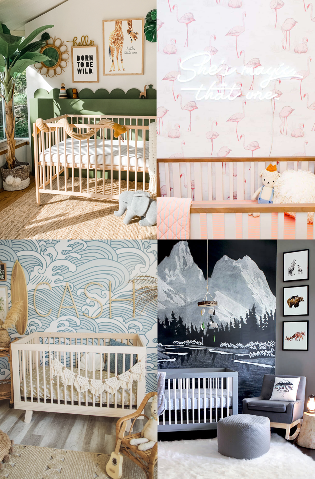 30 Baby Room Ideas for Your New Bundle of Joy