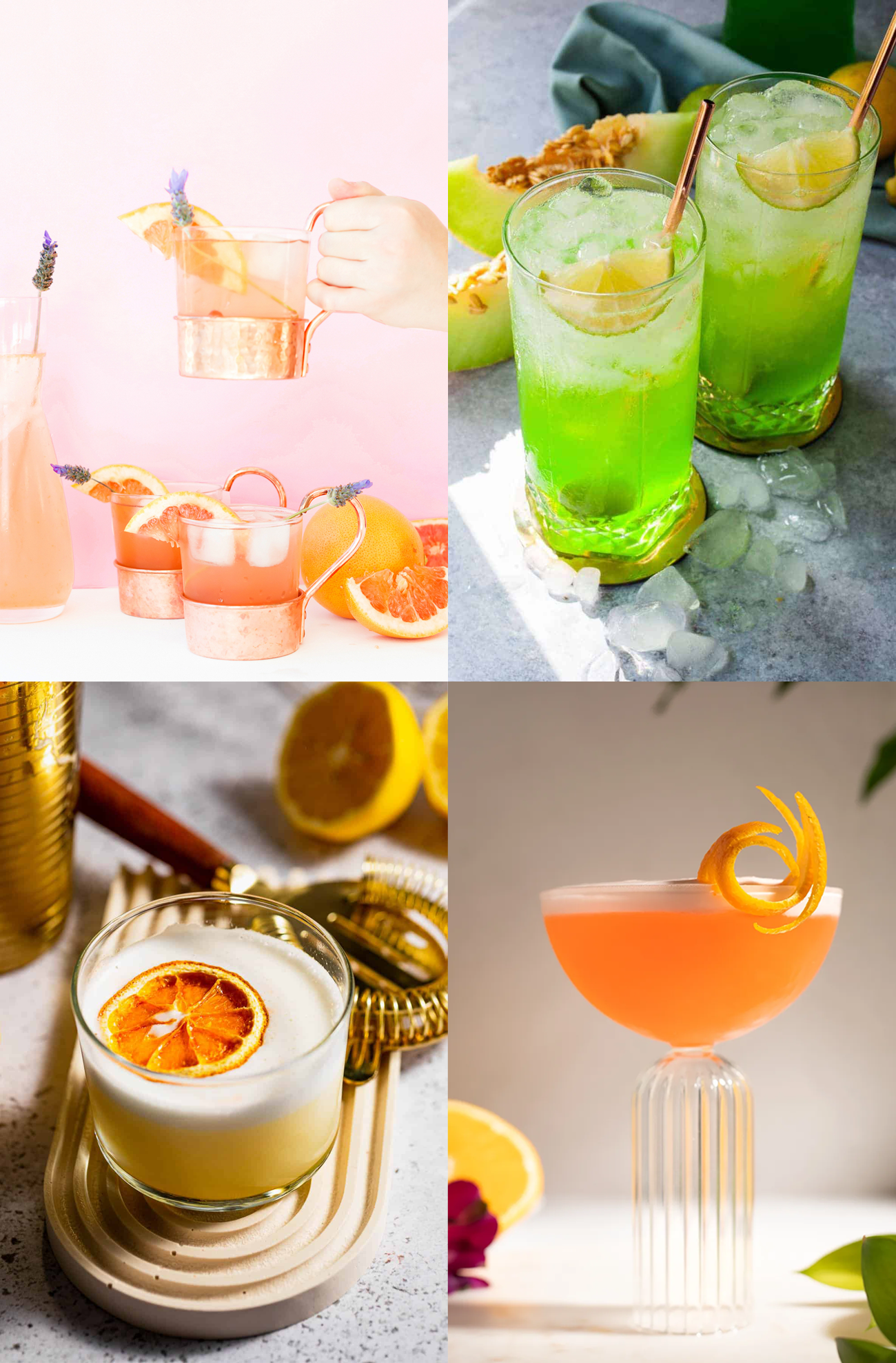 Unleash the Tang & Dive into the World of Sour Cocktails