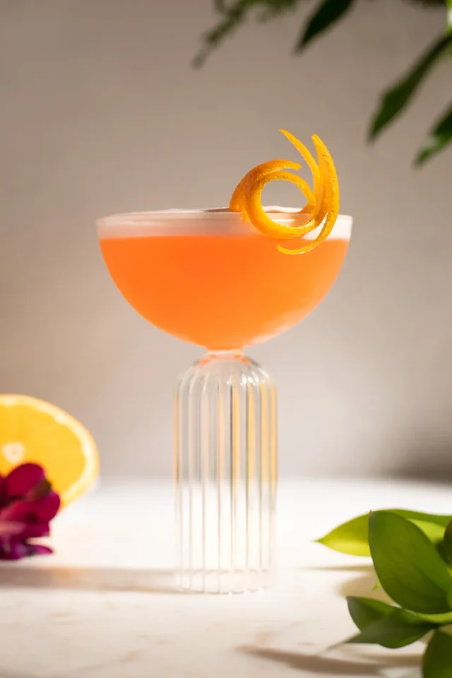 Perfect Aperol Sour