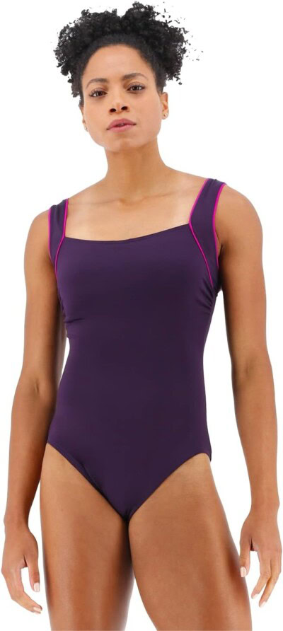 TYR Women's Durafast Elite Square Neck Controlfit Swimsuit