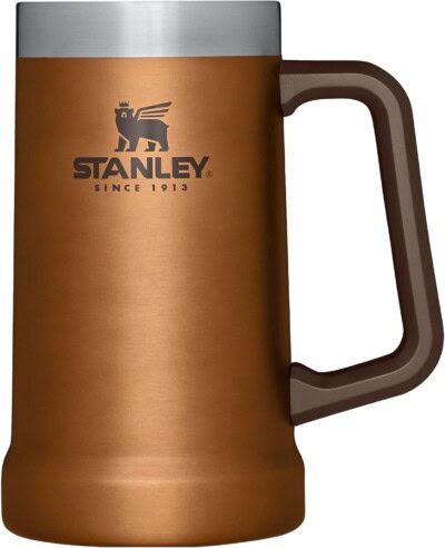 STANLEY Adventure Big Grip Beer Stein