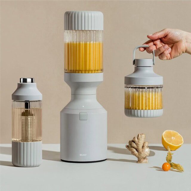 Beast Blender + Hydration System