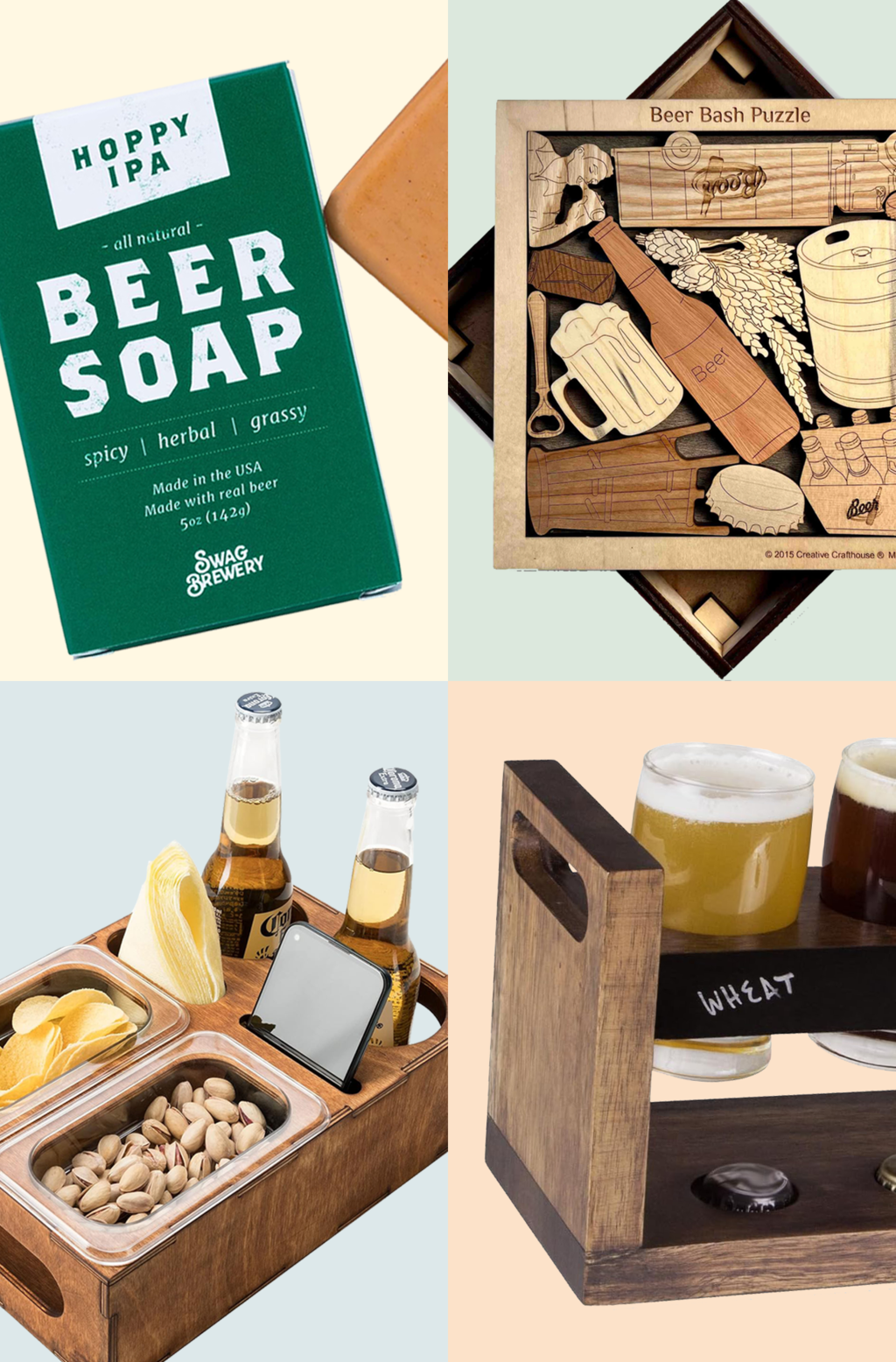 Raise a Glass to the Top Beer Gifts for Men