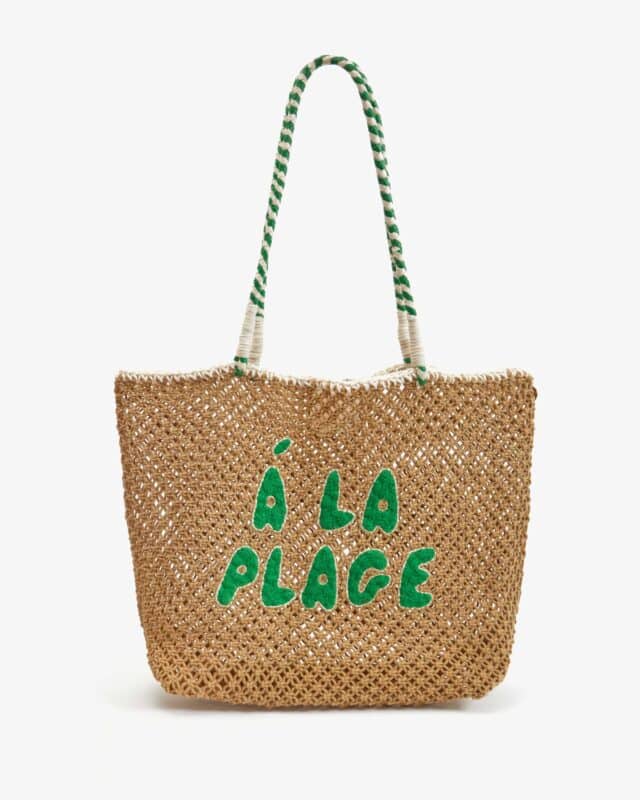 Clare V Summer Beach Tote