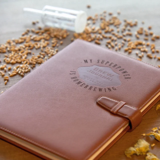 Personalized Beer Journal 