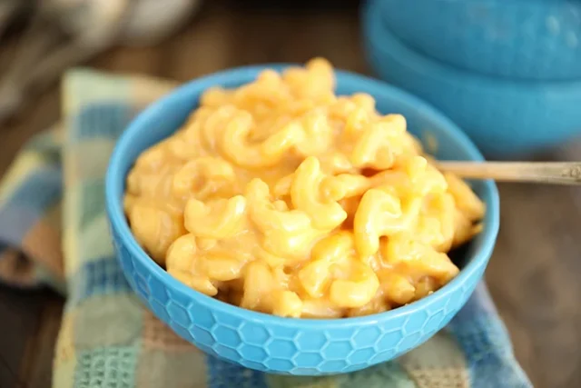 The Best Crock Pot Mac and Cheese