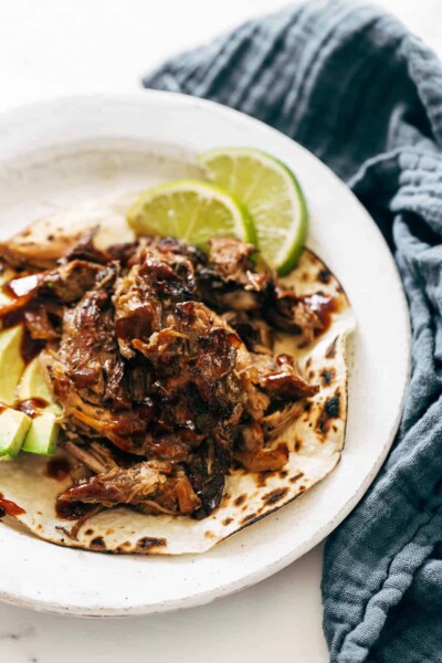 Easy Crockpot Carnitas