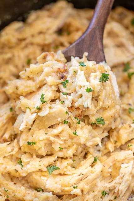 Slow Cooker Parmesan Chicken and Rice