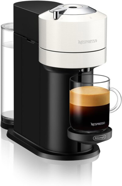 Nespresso Vertuo Next Coffee and Espresso Maker by De'Longhi