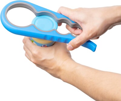  Anti-skid Jar Opener Jar Lid Remover 