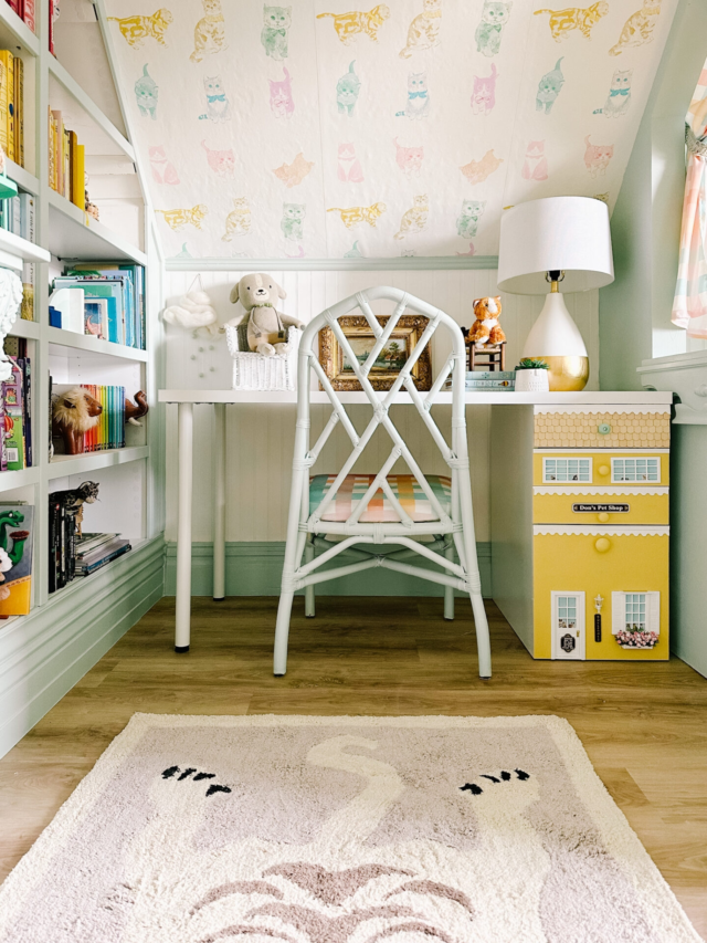 Ikea Dollhouse Alex Hack