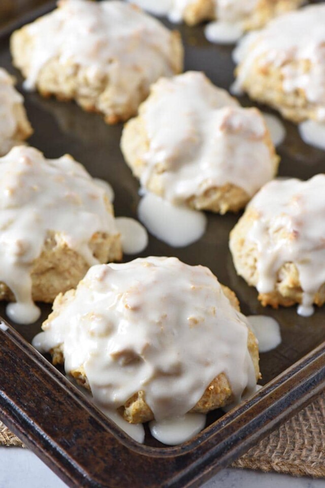 Bisquick Cinnamon Biscuits for bisquick dessert recipes