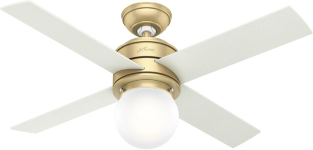 Hepburn Ceiling Light Fan from Hunter