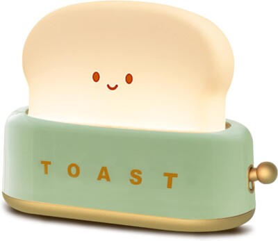 Portable Toaster Light for amazon lighting