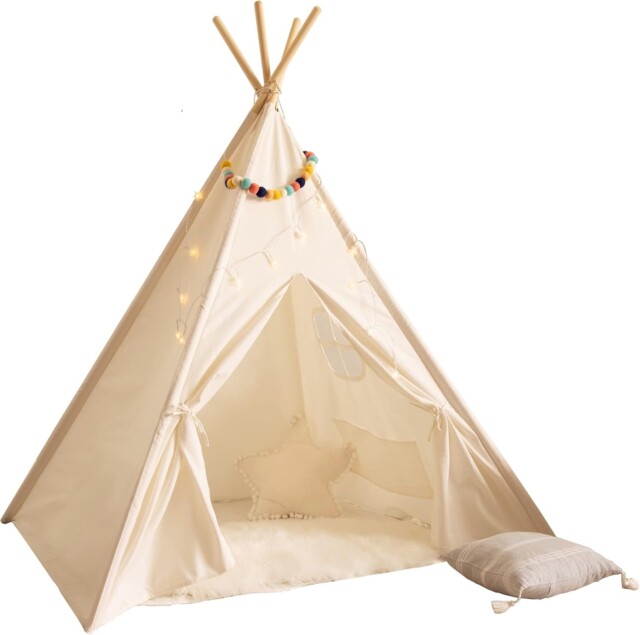 Kids Teepee Tent