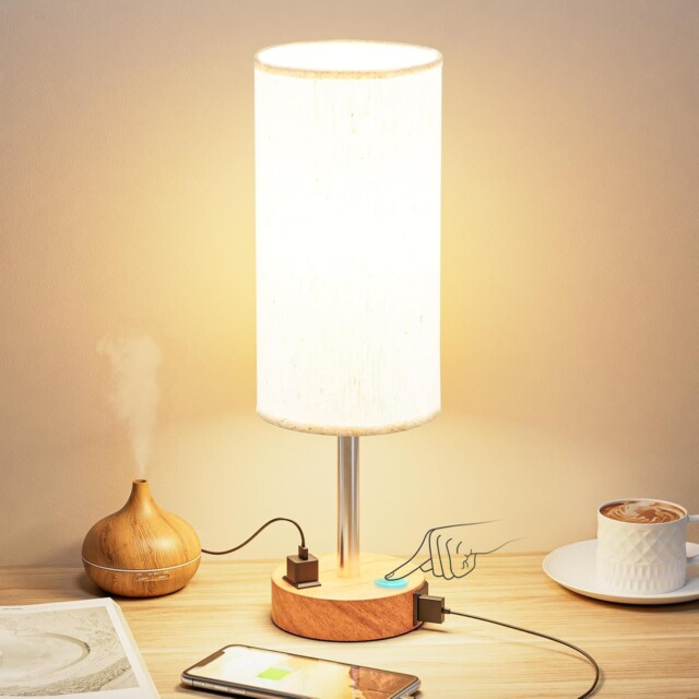 Dimmable Touch Lamp