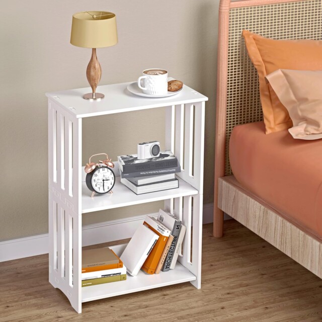 crate nightstand from amazon