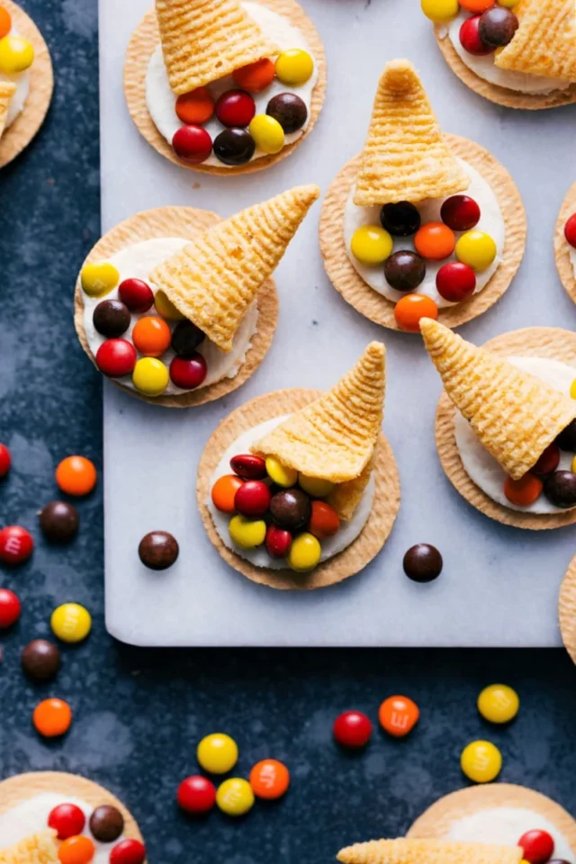 Thanksgiving Cookies