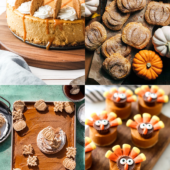 Thanksgiving Dessert Ideas and Recipes