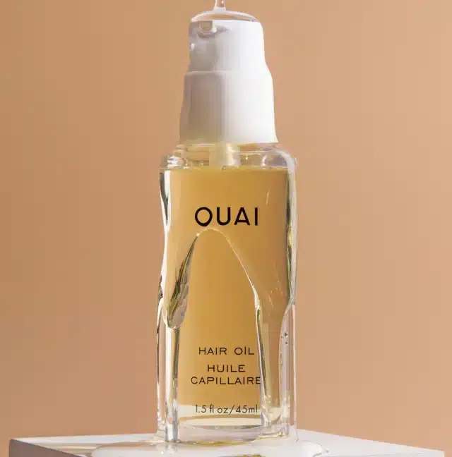 Ouai hair oil for galentines gifts ideas