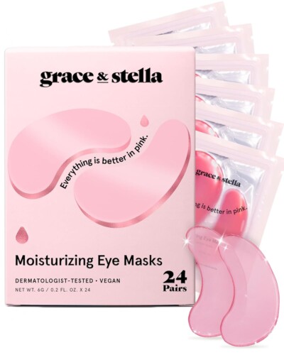 Moisturizing Eye Masks