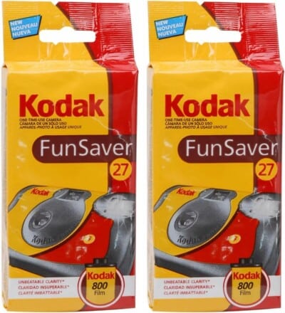 Kodak Fun Saver Camera