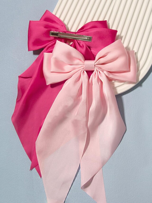 hair bows for galentines gifts ideas