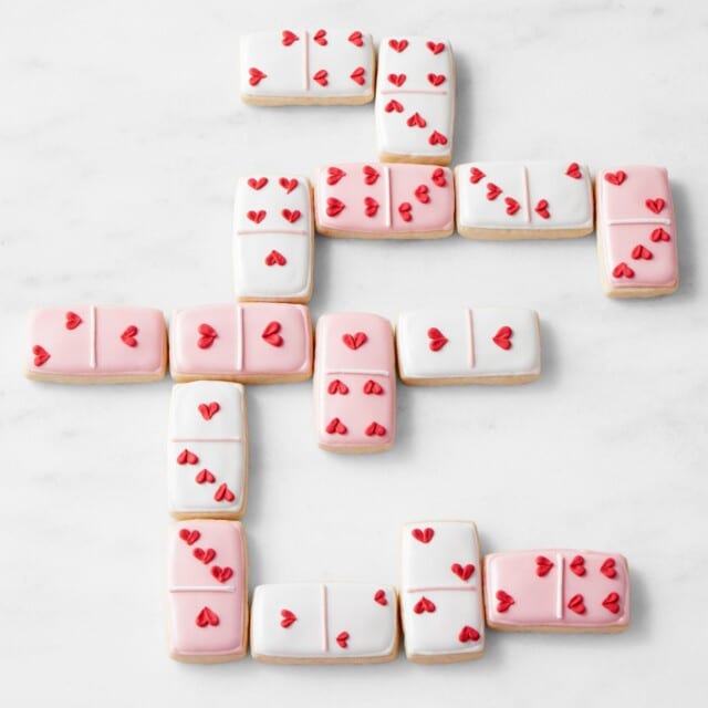 Domino Cookies Set 