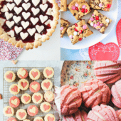 Desserts for Valentines