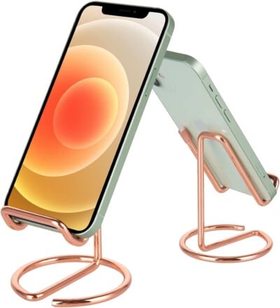 Cell Phone Stand Holder for cute desk accessories 