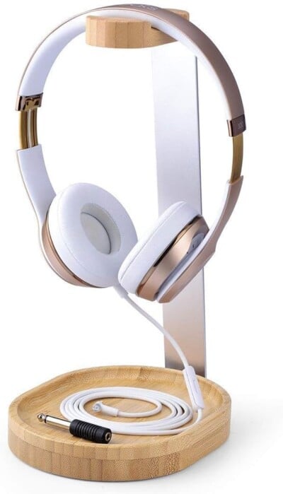 headphone stand for desk accessories