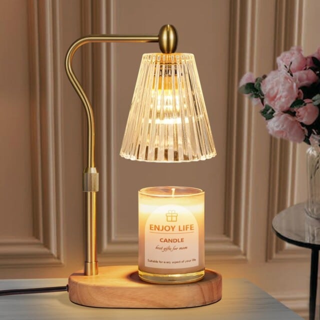 Candle Warmer Lamp for office accessories 