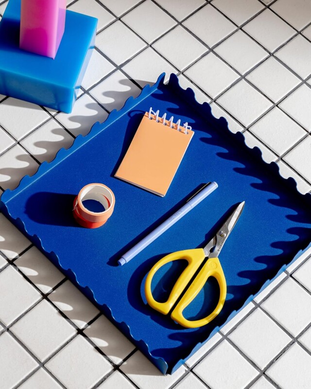 Areaware Scape Tray for cute accessories for desk