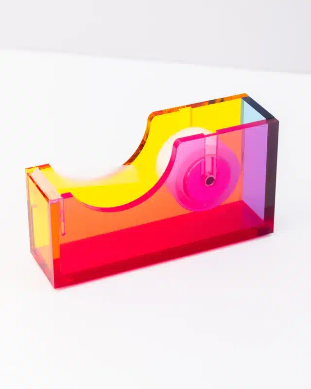 bando tape dispenser for cute desk accessories 