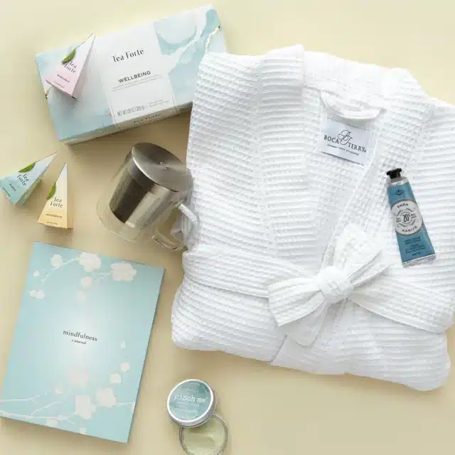 Tranquility Well-Being Gift Set for gifts for moms