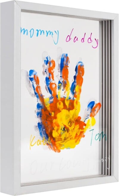Family Handprint Frame Kit