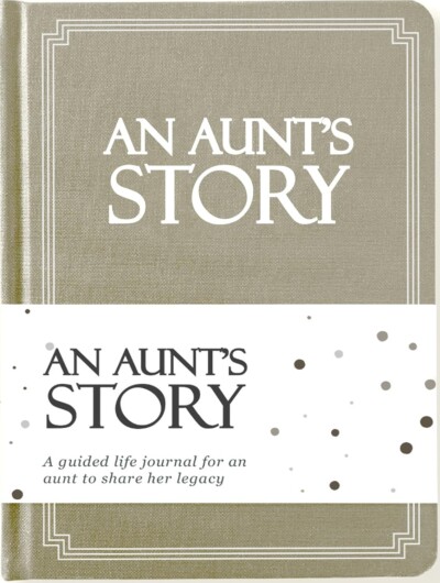 Aunt's Life Story Journal