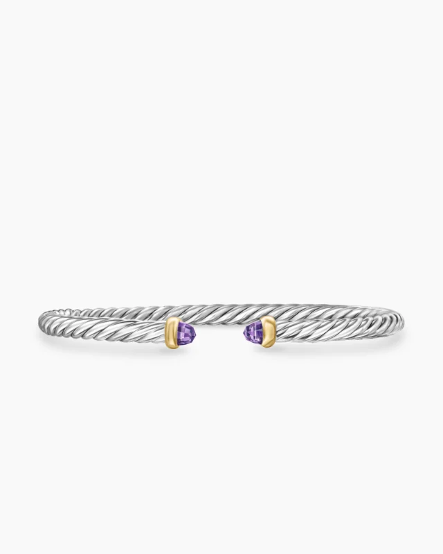 David Yurman Cable Flex Bracelet