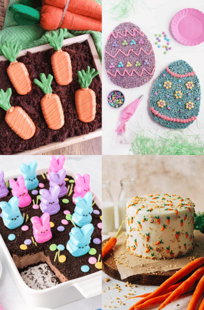 Easter Desserts