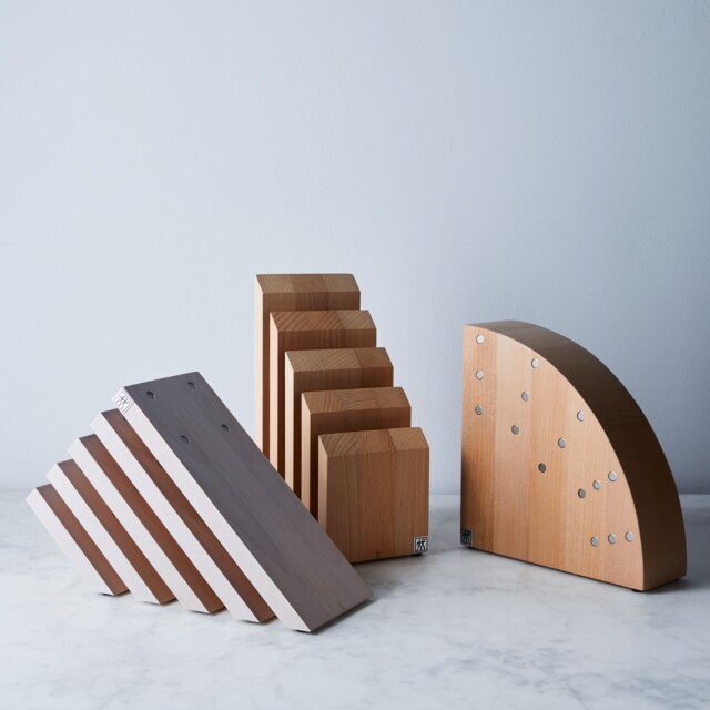 Italian Wooden Magnetic Knife Blocks for best gifts for moms