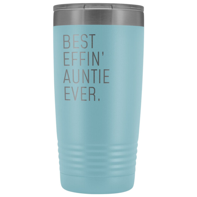 best effin auntie ever tumblr