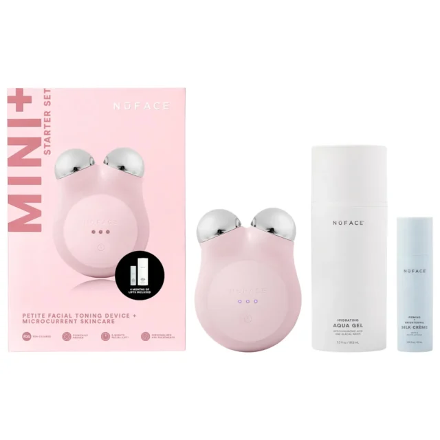 NuFACE NuFACE® Mini+ Petite Facial Toning Device