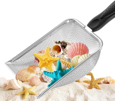 Beach Mesh Shovel,