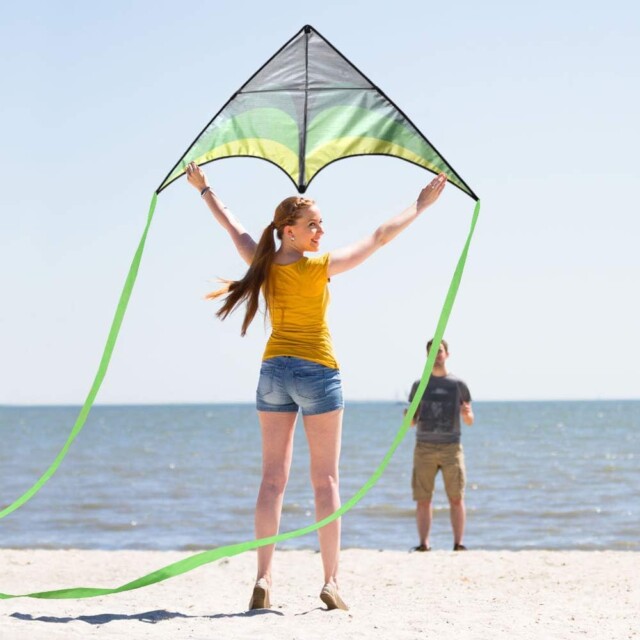 Beach Kite for Best Beach Toys