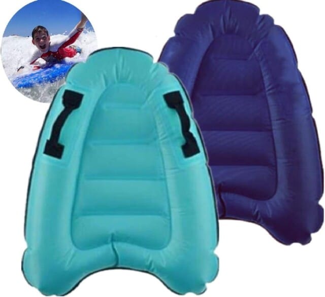 Inflatable Surf Body Board for best beach toys