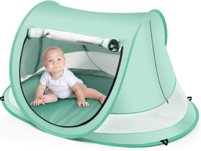 Baby Pop Up Beach Tent